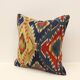 Coussin kilim turc, 40x40 cm, k-1324