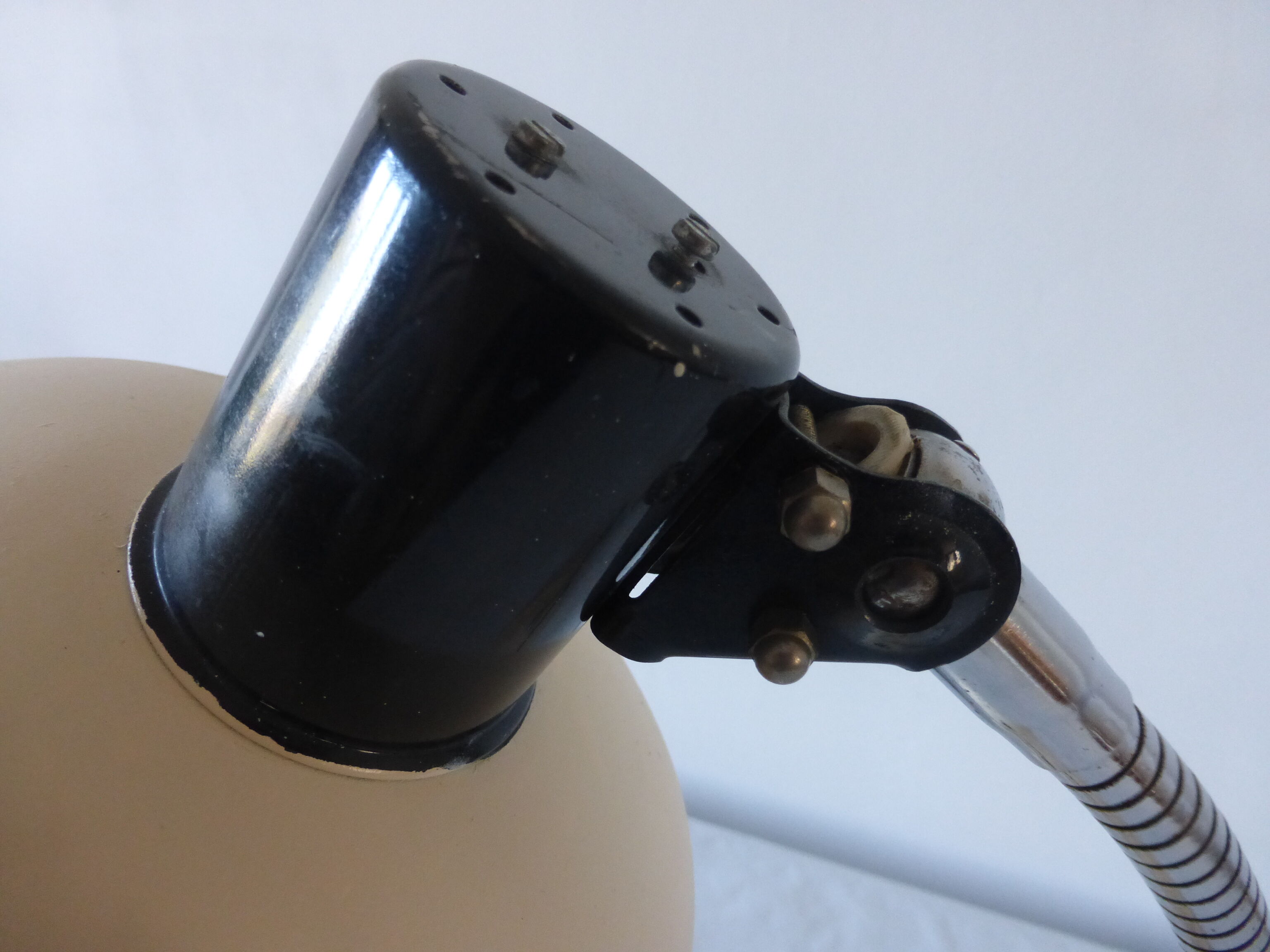 Lampe de bureau style Bahaus