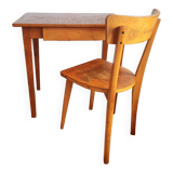 Vintage desk and chair