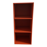 Melamine shelf