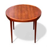 Vintage teak coffee table Haug Snekkeri, circa 1960