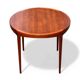 Vintage teak coffee table Haug Snekkeri, circa 1960