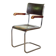 Functionalist - Bauhaus (arm)chair by Vichr, Czechoslovakia