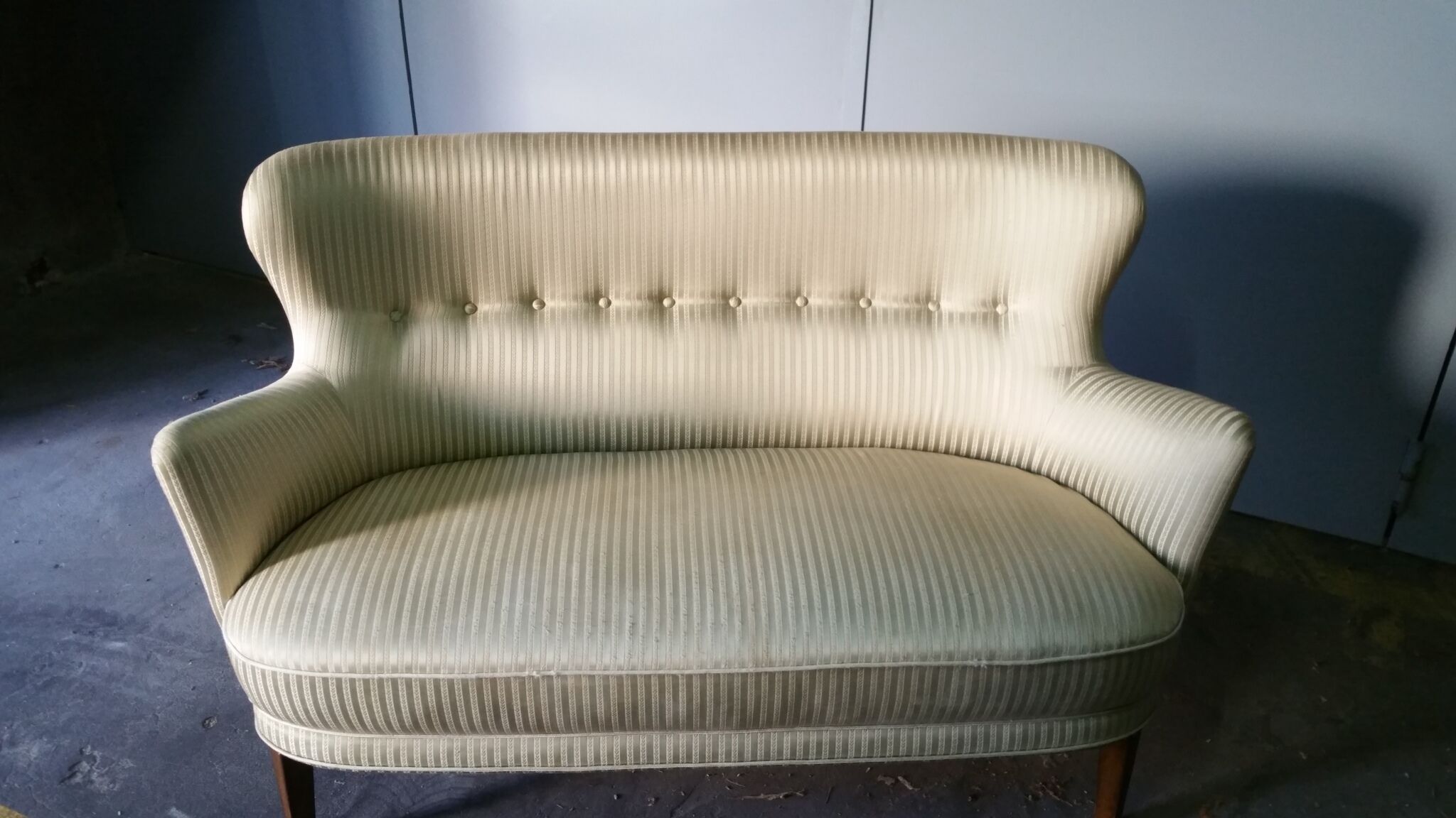 Swedish 50s/60s Scandinavian sofa