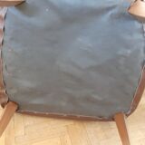 Pair of sky armchairs