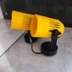 Vintage stilplast wall lamp pair