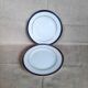 Assiettes Bernardaud Limoges service Antinea