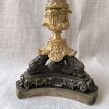19th century candelabra