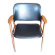 Fauteuil Bridge Pays-Bas Cess Braakman, années 50