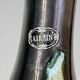 Large collection of 5 modernist glazed Belgian ceramics – Thulin / AIRAIN – Art Deco – 1930s-50s