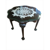 Chippendale style coffee table