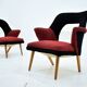 Fauteuils vintage conçus par Miroslav Navrátil, 1969
