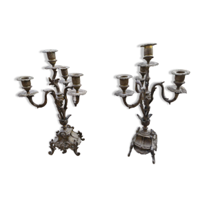 chandeliers