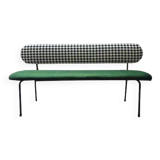 Upholstered bench