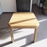 Art Deco square table