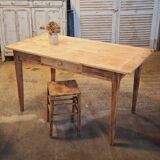 Old farm table