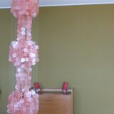 Chandelier in tassels - 70s