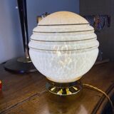 Art Deco lamp