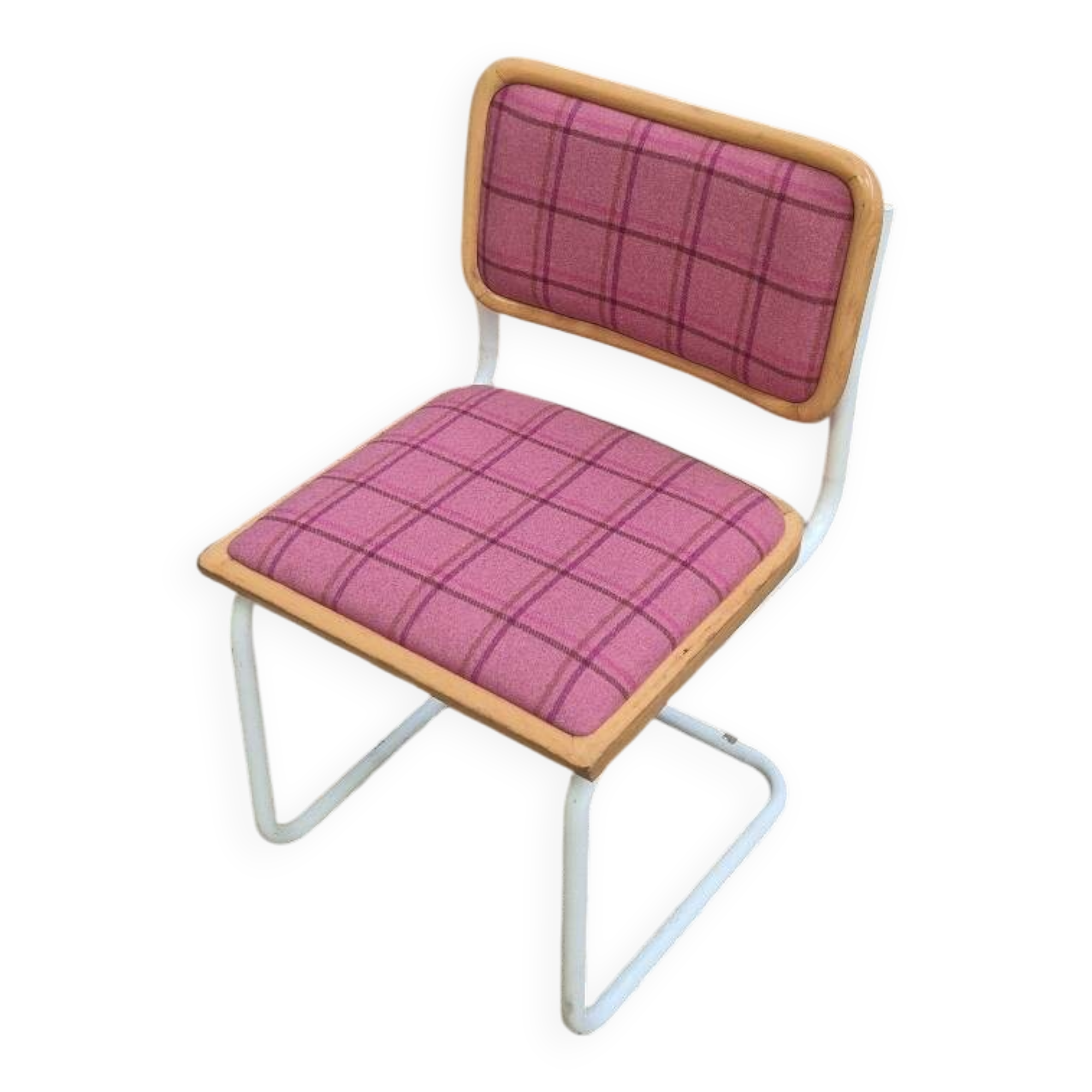 Cesca B32 chair By Marcel Breuer