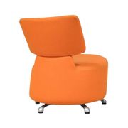 Aki swivel armchair by Toshiyuki Kita for Cassina