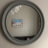 Vintage mirror 58cm
