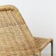 Herbert Hirche 'Santa Lucia' Wicker Chair for Wilde & Spieth | Set of Four