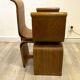 Tulip Design Bentwood Chairs