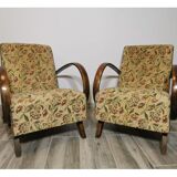 Fauteuils de Jindrich Halabala