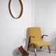 Konkav armchair by Paul Bode 1950