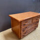 Commode en bambou Maugrion pour Roche Bobois