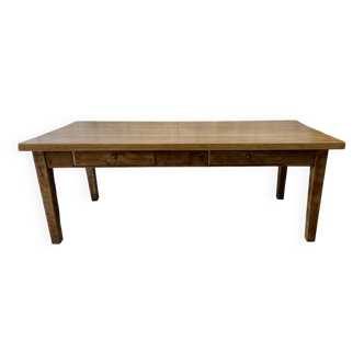 Farm table 208x89cm