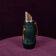 Aldo Tura Mod. 1278D Decorated Blue Goatskin Parchment Thermos Italy 1950