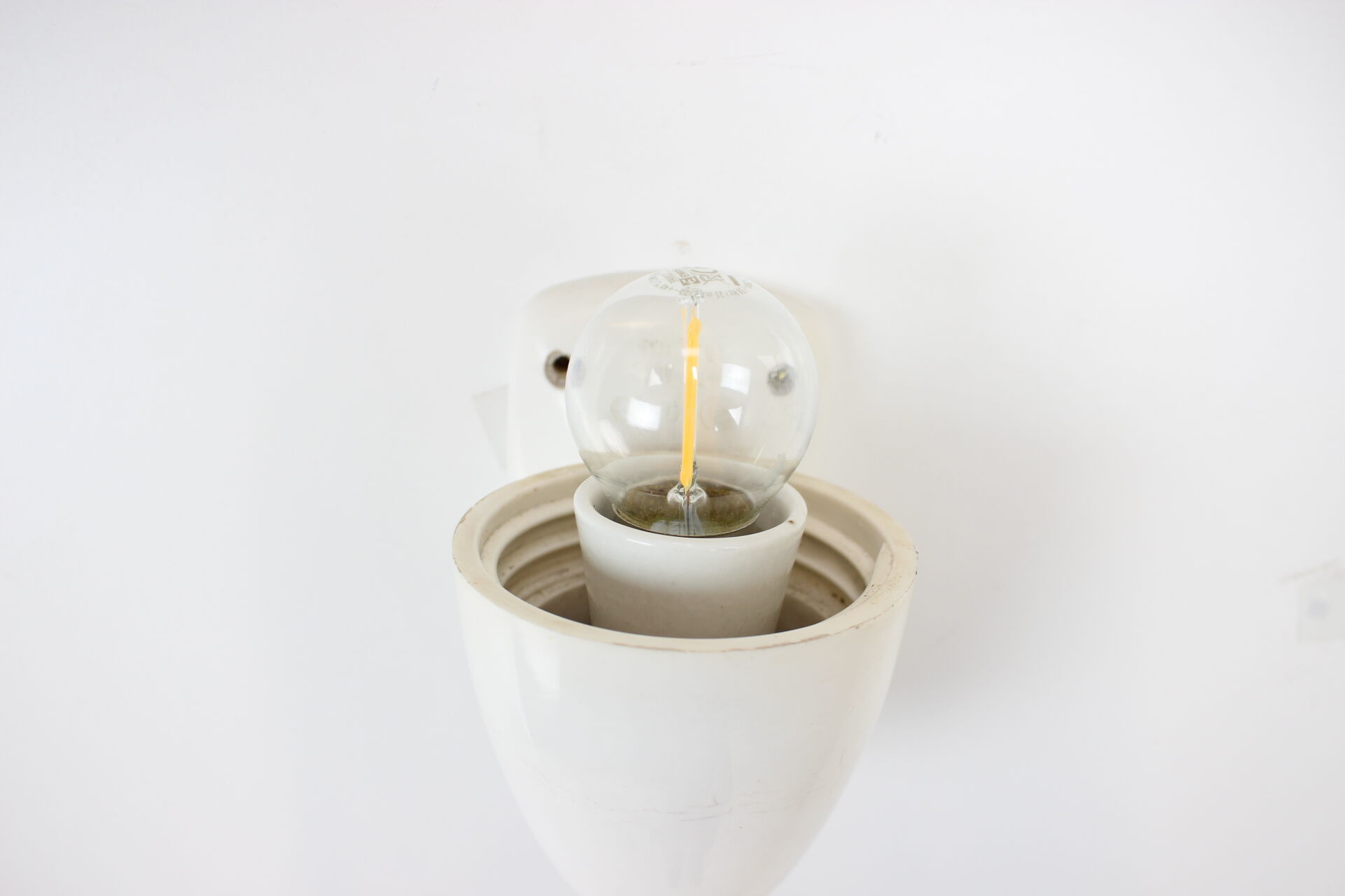 1960s Design Wall Lamp, Czechoslovakia