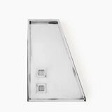 Garance Vallée for Monoprix. Trio of designer trays