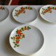 Dessert plates, Bavaria porcelain 70