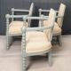 Classic style armchair