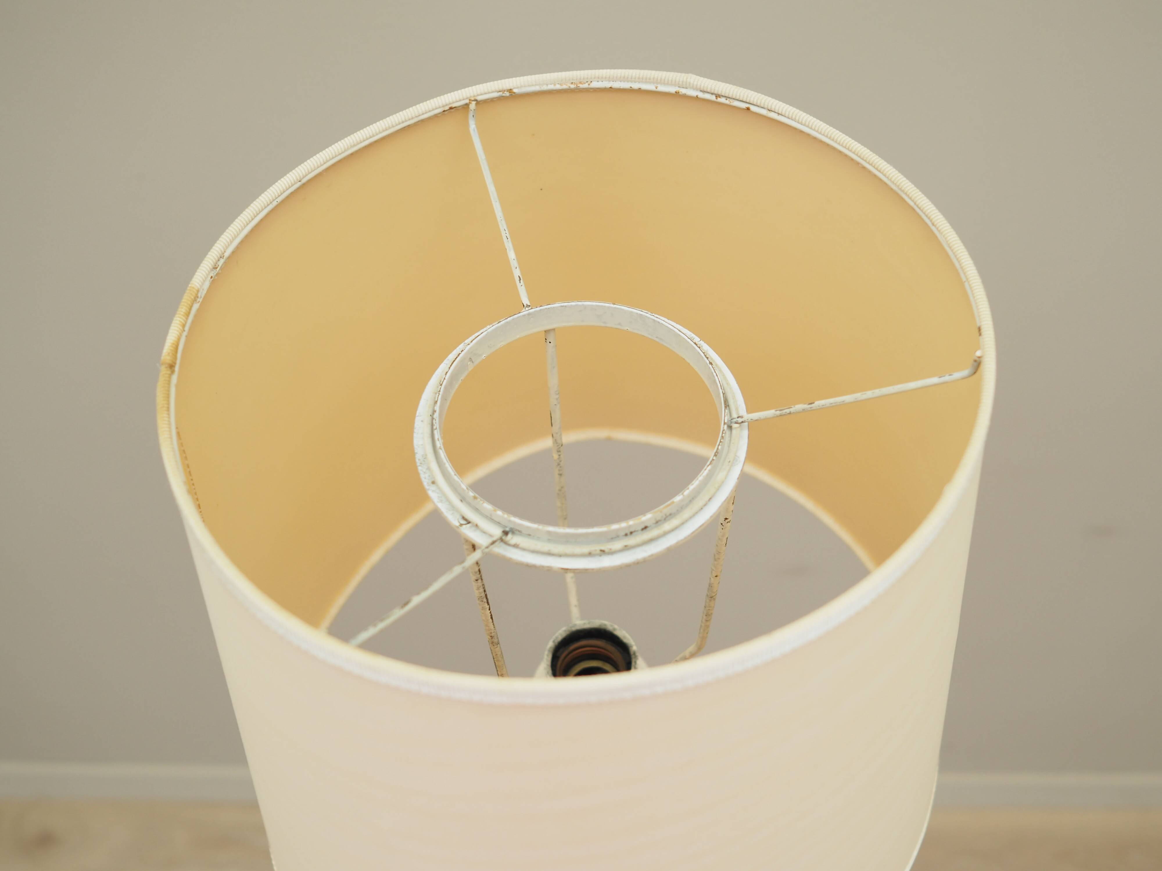 Floor lamp, Danish design, 1970s, production: Denmark