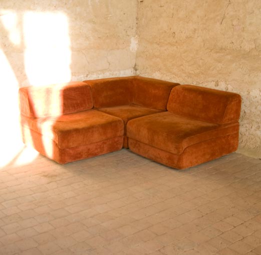 STEINER modular sofa