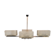 Lustre Arlus 4X2 lights