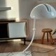 Elio Martinelli vintage floor lamp