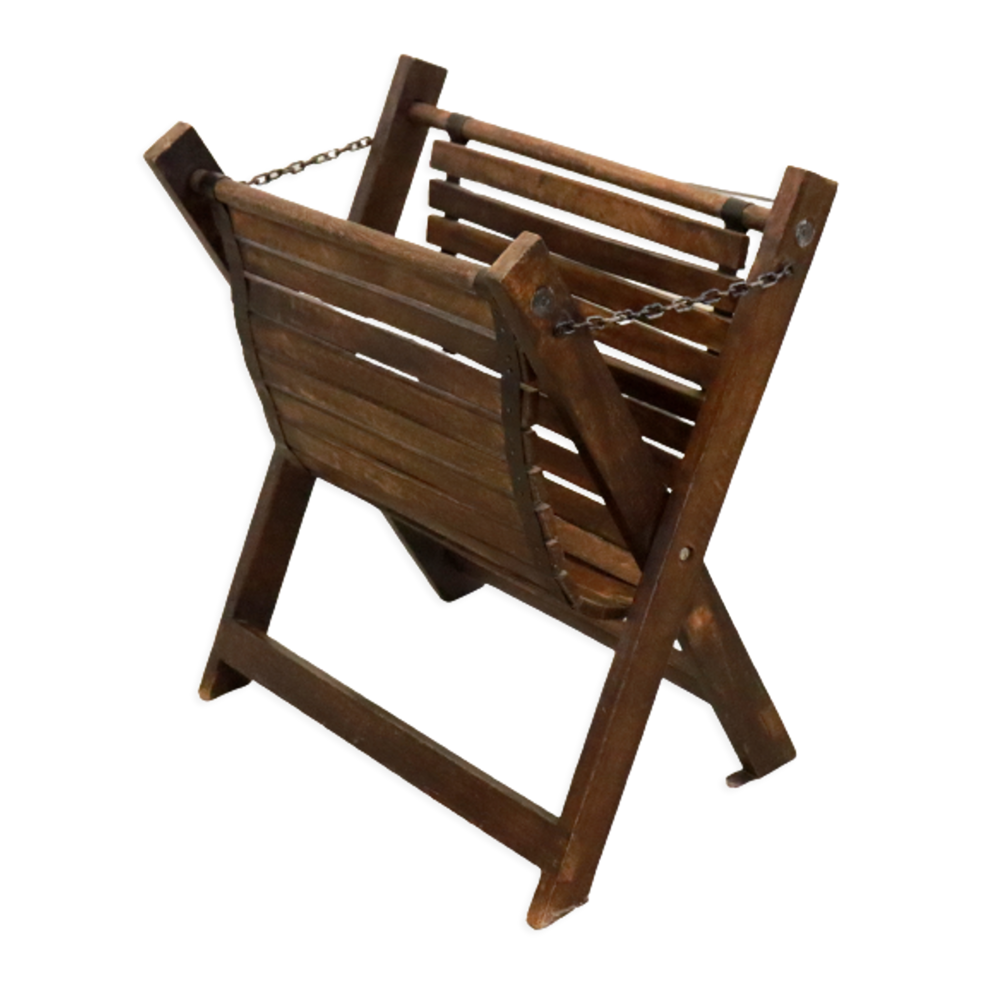 Brutalist reading box 'Glauchau'