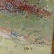 Ancient landscape painting