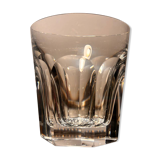 Goblet Baccarat whiskey Harcourt 1841 signed