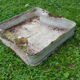 Willy Gühl flower box sand box vintage 60