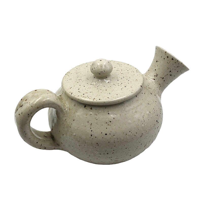 White sandstone teapot, handicrafts