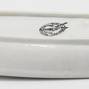 Ancient gate ceramic soap Moulin des Loups saint amand