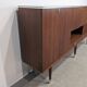 XL vintage Scandinavian highboard
