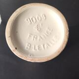 Saint-Clément vase, modernist French ceramic – 1950s–1960s