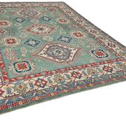 Turkish Handknotted Wool Oushak Rug 273 cm x 357 cm