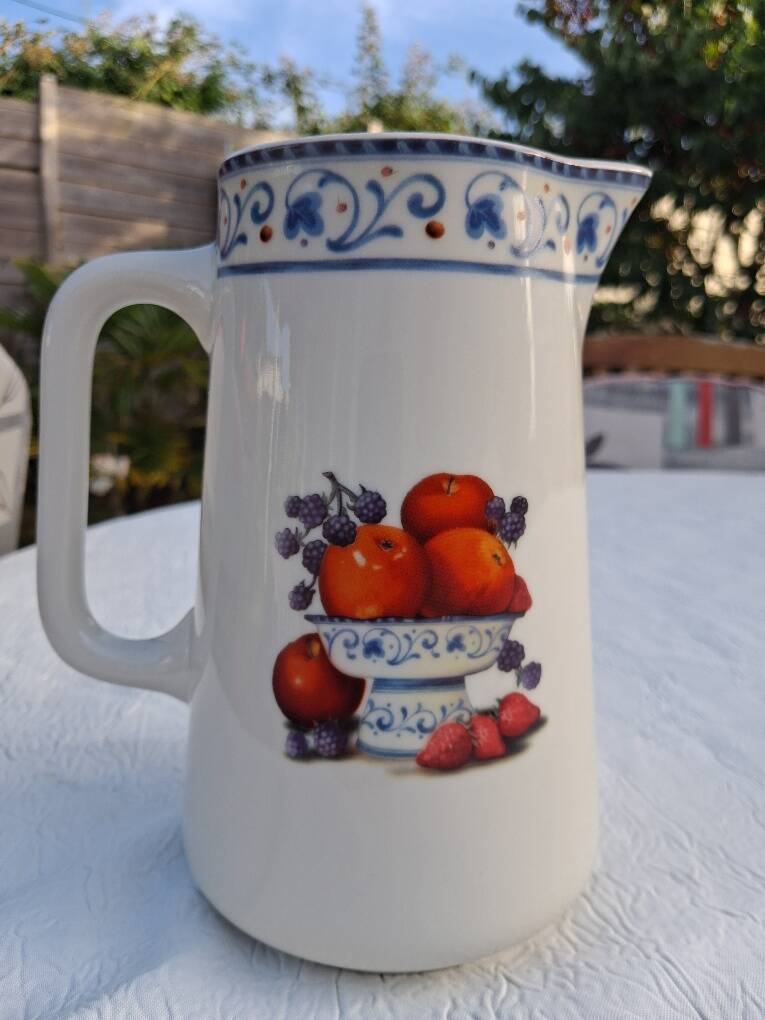 Jug/Pitcher Maison Haviland 1930-1950
